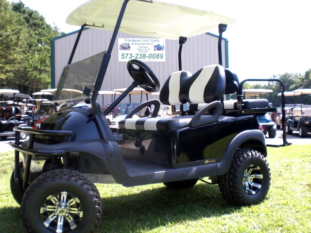 Electric Lifted Golf Carts: Lifted Electric Golf Carts For Sale In